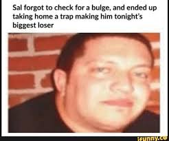 Pin On Funny Sal Vulcano Memes