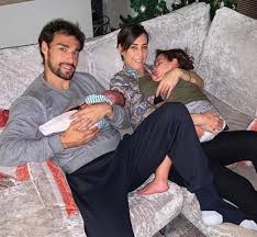 In the past three years fognini and his wife, former wta professional flavia pennetta, have welcomed their first two children. Fabio Fognini Vaterschaft Ist Das Schonste Was Jetzt In Meinem Leben Passieren Kann