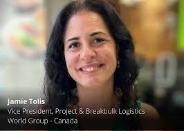 Charting success: Meet three women transforming the marine transportation  industry