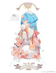 A Neve Anime Chibi Clow Cards Kawaii Chibi