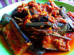 Resep Terong Balado Teri Sambal Pedas Khas Padang Aneka Resep Masakan Sederhana Sehari Hari Resep Terong Resep Masakan Resep Masakan Indonesia