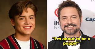 Boy Meets World's Will Friedle To Be A Grandfather Will Friedle has  revealed that he is going to be a grandfather, and I am officially feeling  old. For reference, Will was just