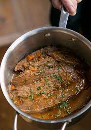 Nach Waxman S Beef Brisket Recipe Beef Brisket Recipes Brisket Recipes Beef Brisket