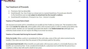 Your car accident settlement or judgment is not considered taxable income. 05 Life Premiums Proceeds And Beneficiaries Youtube