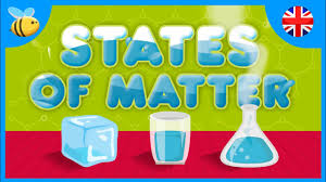 Our topic for today is states of matter.matter is made of particles.it exists in three states, namely solid, liquid and gas.the different states of matter ar. The States Of Matter Educational Videos Youtube