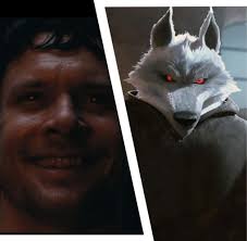 big fan of the vampire's eyes in sinners