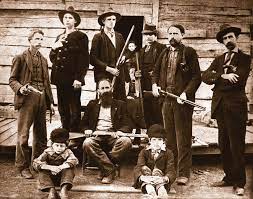 Hatfield Mccoy Feud Trails
