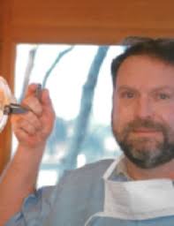 Frank Nettleship Obituary