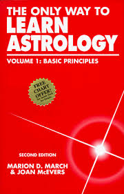The Only Way To Learn Astrology Vol 1 Basic Library User