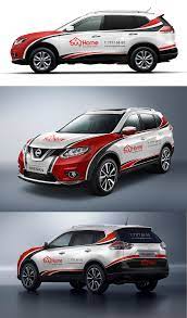 Nissan Wrap For Buy Home Car Wrap Vehicle Signage Car Wrap Design