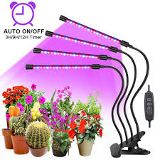 Best led bloom grow light for maximum yields. 40w 4 Heads Led Grow Light Plant Lamp Full Spectrum Hydroponic Veg Flower Bloom Indoor Plant Shopee Singapore