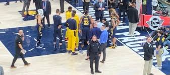 Check spelling or type a new query. Pacers Star Victor Oladipo Leaves Wednesday S Game With Serious Knee Injury Indiana Pacers Be In Rose