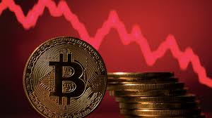 The cryptocurrency market is in panic. Hsbqs4i45ycszm