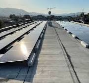 陸屋根に太陽光発電を設置するメリット・デメリット｜施工方法や ...