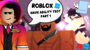Roblox how to open the secret door in survive and kill the killers in area 51 duration. Roblox Studio How To Make A Game Like Kat Knife Ability Test Part 1 Youtube