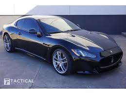 Find your perfect car with edmunds expert reviews, car comparisons, and pricing tools. Maserati Granturismo Black Used Search For Your Used Car On The Parking