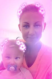 Vår lille Sara: juli 2016