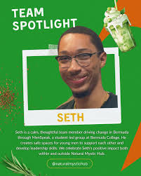 Big shoutout to Seth Hayward, one of the inspiring young leaders in our  Natural Mystic Hub family! 🌟 Outside of the store, Seth is making waves in  the community—empowering other young men