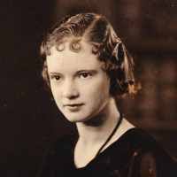 Lillian Ruth Wilcox (1917–2004)