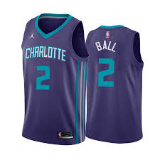 I'm really encouraged by the development that i've seen in terry and. Authorized Nba Charlotte Hornets Lamelo Ball Purple Men S Online Sale