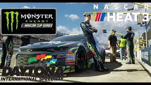 High quality nascar broadcasts, secure & free. Nascar Heat 3 Setup Daytona Setup Monster Energy Series Youtube