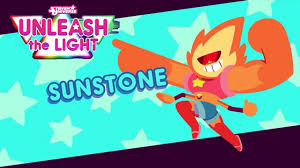 Steven Universe Unleash The Light Steven Garnet Sunstone New Charac