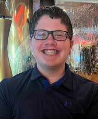 Brody Carl Pflughoeft, age 13, died April 10, 2025, at Wesley Medical  Center, Wichita, Kansas. He was born April 25, 2011, at Salina, Kansas, the  son of Timothy and Brenda (Steinert) Pflughoeft.