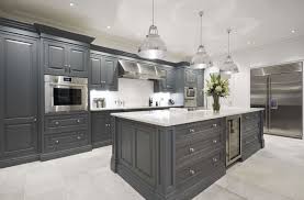 Grand Kitchen Tom Howley Grey Kitchen Designs Luxury Kitchen Design Kitchen Design