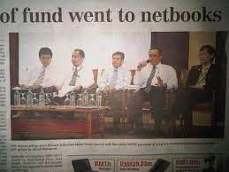 The firms' professional competencies lie in corporate, commercial and technology law practice. 2010 The Thirteen Million Plus Ringgit Guy Rambles Page 8