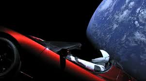 That is, if the roadster doesn't explode on the way, musk admitted. Track Elon Musk S Tesla Roadster In Space Carelyst