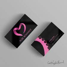 Shop online, host a party, or become a consultant! Pure Romance Brand Representative Business Card Design 2016 Pure Romance Pure Romance Party Pure Products