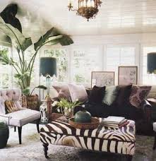 Your guests will be wowed by how stylish you are and will enjoy the pop of this. Animal Print Ottomans Ideas On Foter