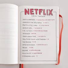 Netflix Collection For Your Bullet Journal Bullet Journal Inspiration Bullet Journal Netflix Bullet Journal Mood