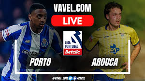 Porto vs Arouca LIVE Score Updates: Djouahra scores (1-1)