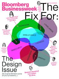 Yearly Design Issue Businessweek Bloomberg Businessweek Bloomberg Finance