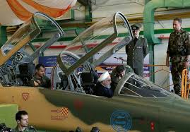 Major general hossein salami, who commands the islamic revolutionary guard corps—the shock troops that constitute a parallel military in iran—said that iran is a globally superior military power. Iran Showcases New Fighter Jet Says It Will Boost Military Power Middle East Eye