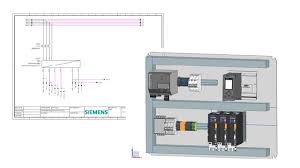 Cabinetfile and our professional cabinet design software to produce your cutlist and plans. Industrial Electrical Design Siemens Digital Industries Software