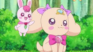 プリキュア神 お前 来世はプリキュアのマスコットモンスターな 語尾はどうする モンスター プリキュア 神