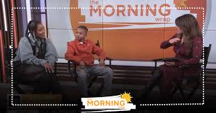 Booth siblings make their mark on Hollywood - CBS Los Angeles