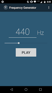 Download the latest version of the top software, games, programs and apps in 2021. Frequency Sound Generator Apk Download For Android