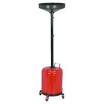 Harborfreight oil extractor -