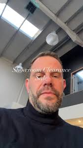 Showroom Clearance Sale