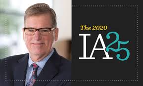 The 2020 IA25: Bernie Clark