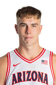 2024-25 Men's Basketball Roster - University of Arizona Athletics