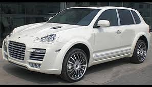 Porsche cayenne 955 exclusive wide body kit. Porsche Cayenne Magnum Facelift Kit For 2007 2010 Nr Automobile Accessories