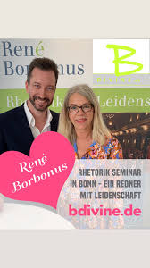 Rene Borbonus Rhetorik Mit Leidenschaft Brigitte Instagram Movie Posters
