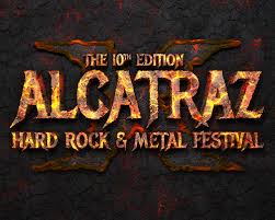 The line up of the festival, including. Line Up Alcatraz Hard Rock And Metal Festival Almost Complete Grimm Gent