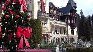În prezent, puteți viziona un prinț de crăciun streaming pe netflix. De Ce Castelul PeleÈ Este Decorat Ca De CrÄciun In Mijlocul PrimÄverii