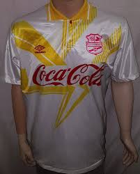 Bezoek espn om atlético morelia uitslagen te zien van alle competities, samen met een historisch overzicht. Atletico Morelia Away Football Shirt 1997 1998