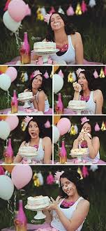 30th Birthday Outdoor Birthday Photoshoot Ideas For Adults Pin On Inspiration Cake Smash